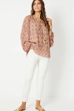 High Rise Skinny Jeans