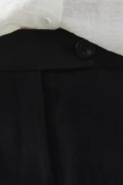 High Waist Wide Leg Trouser