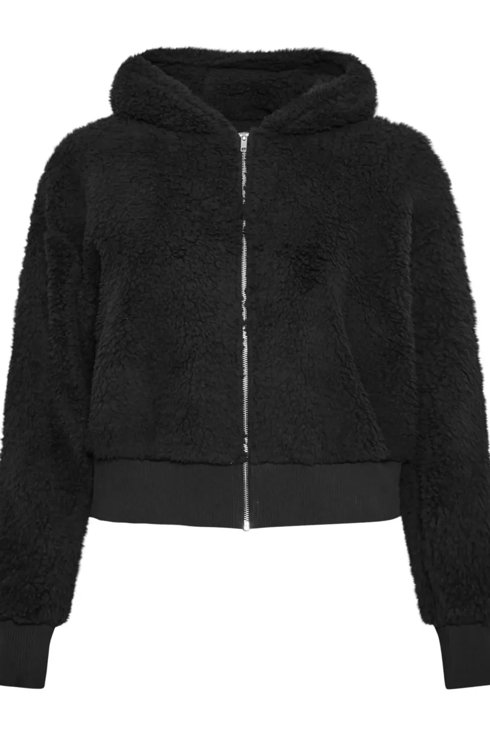 Hooded Fleece Jacket