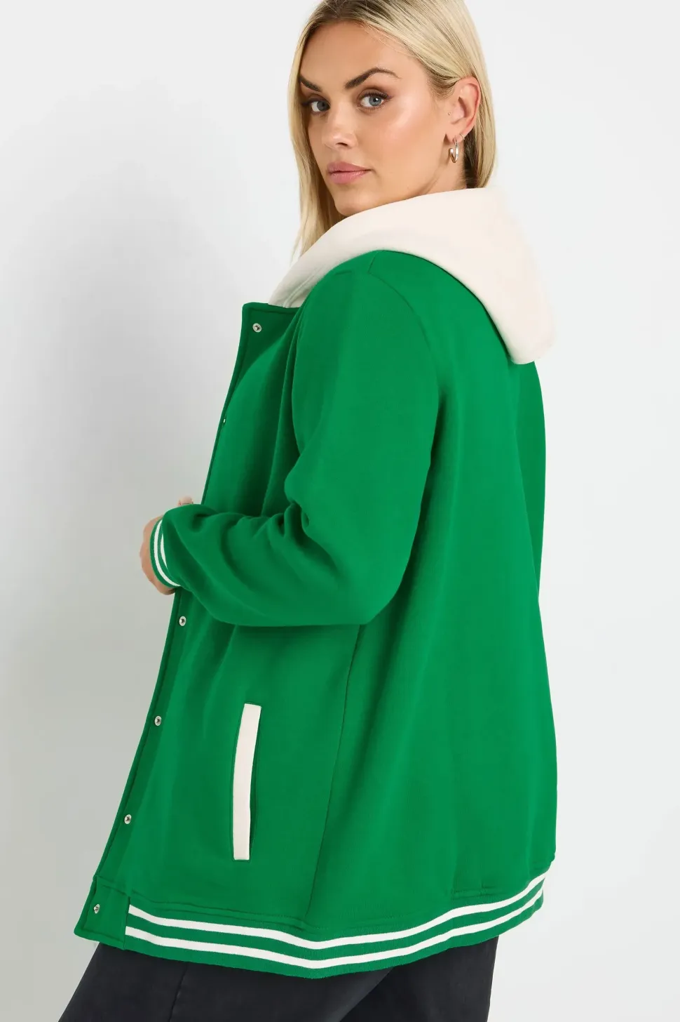 Hooded Jacket