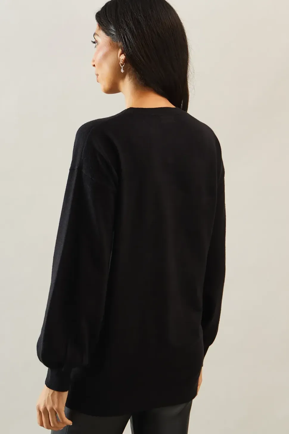 Hot Fix Embellished Tunic