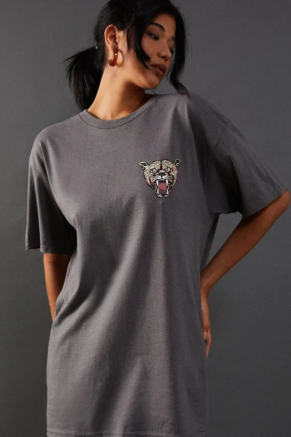 Iggy Pop Band T Shirt
