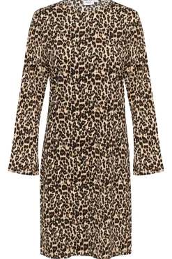 IlyssaSZ Long Sleeves Above Knee Dress-