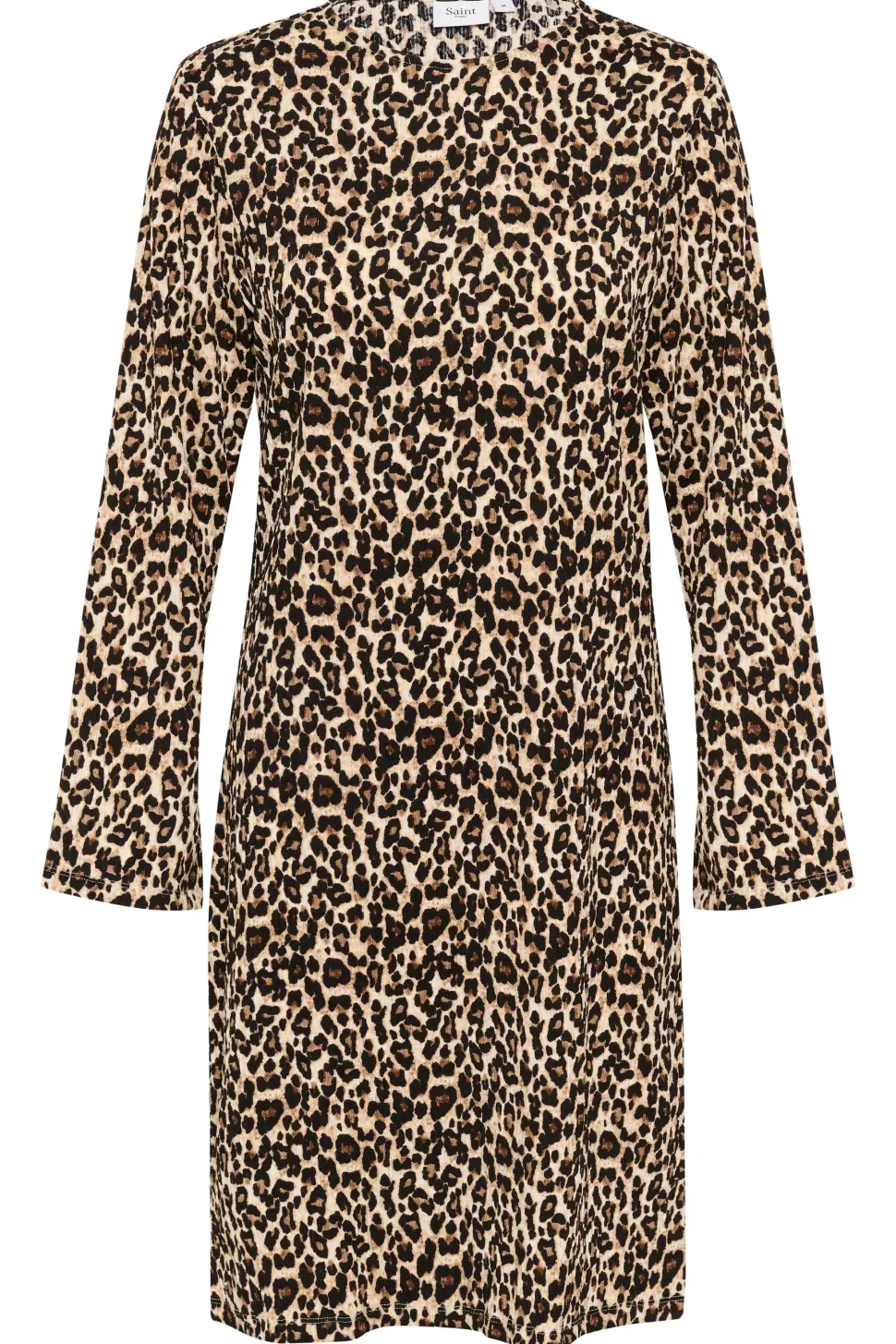 IlyssaSZ Long Sleeves Above Knee Dress-