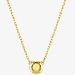 Imber Gold Tone Plated Necklace 5684511