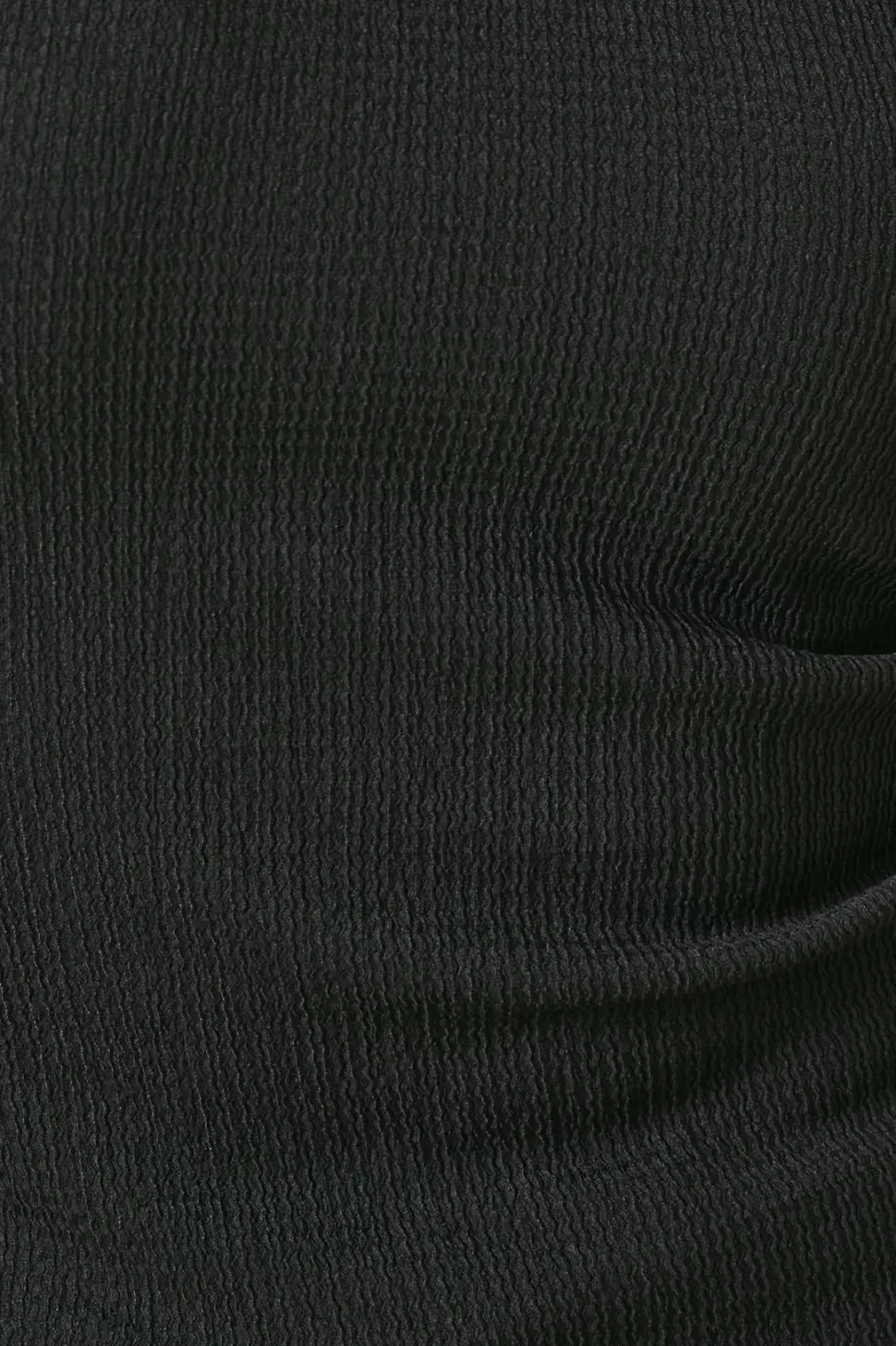 2IN1 Contrast Sleeve Top
