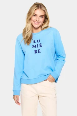 InoSZ Sweatshirt Long Sleeve Sweatshirt-