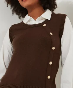 2 in 1 Shirt Jumper
