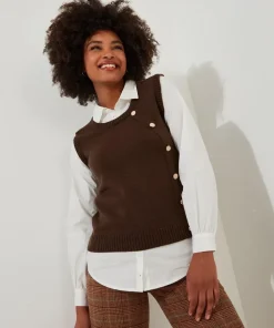 2 in 1 Shirt Jumper