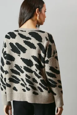 Jacquard Animal Jumper