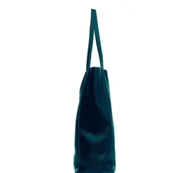 Jade Pebbled Leather Tote Shopper | BYAAD