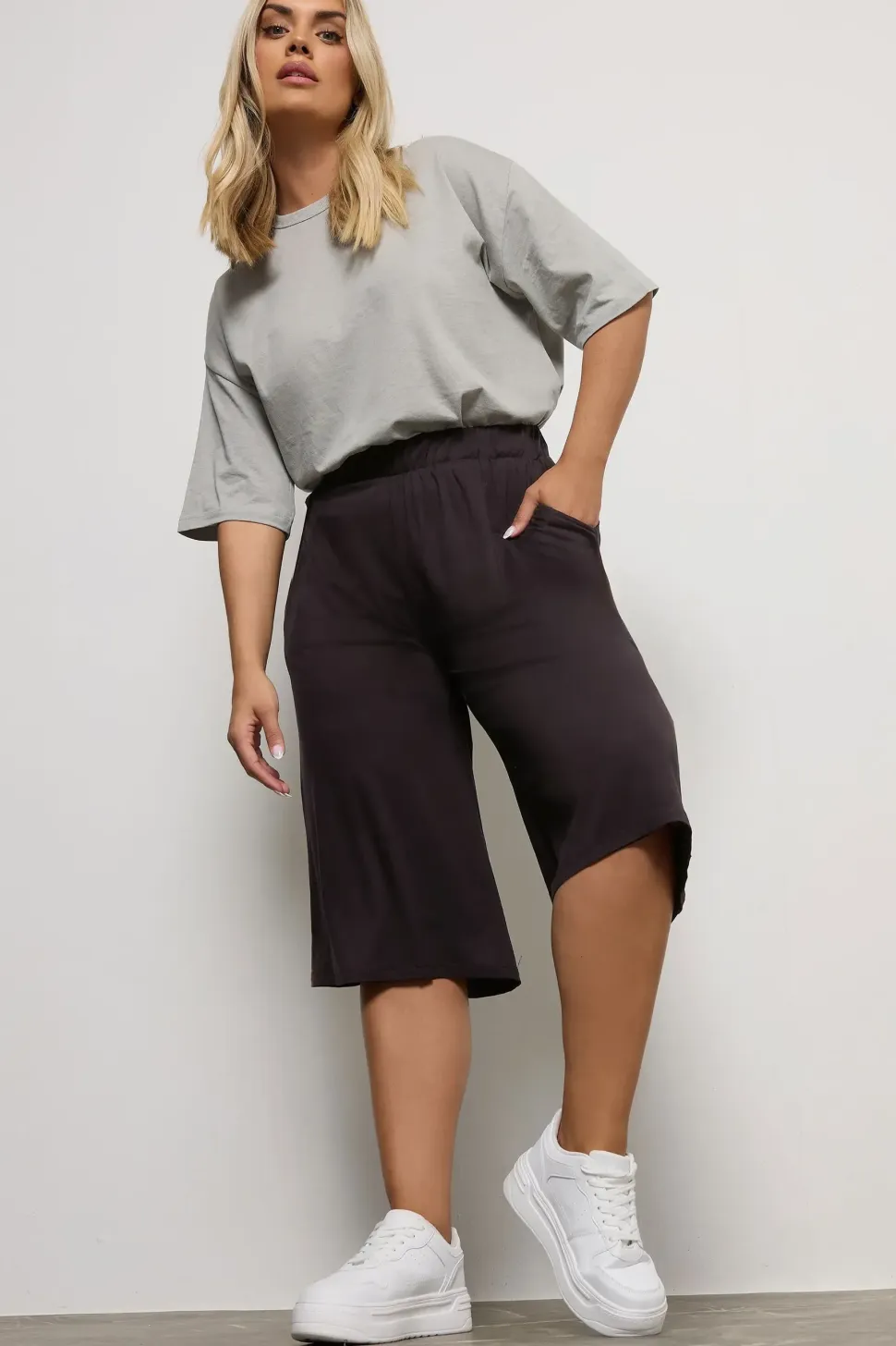 Jersey Culottes