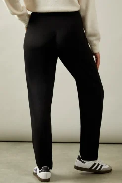 Jersey Tapered Trouser