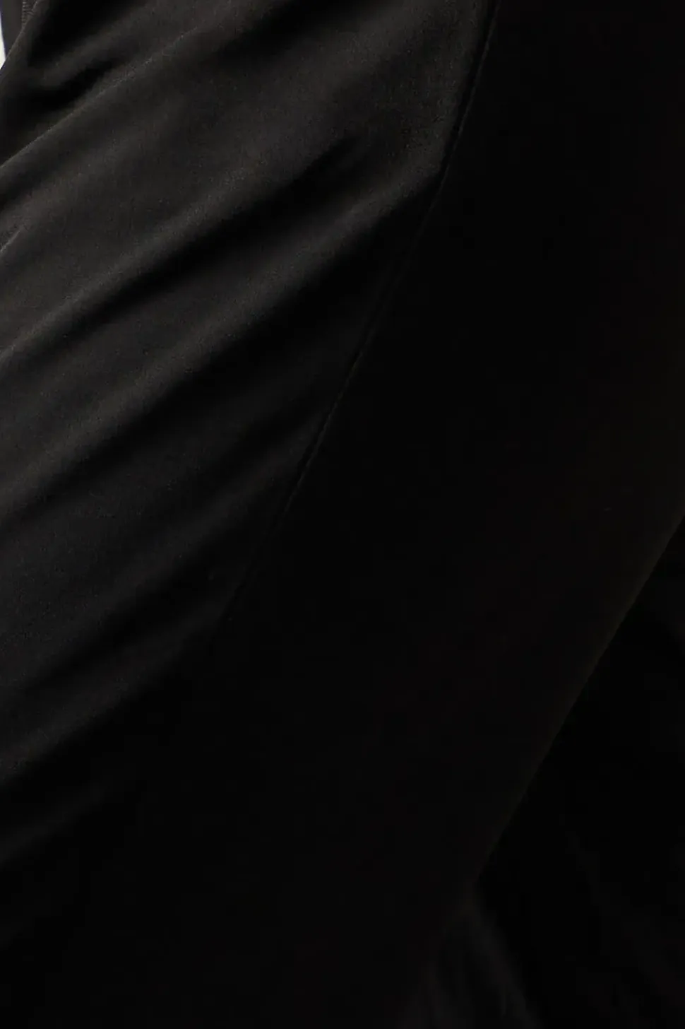 Jersey Tapered Trouser