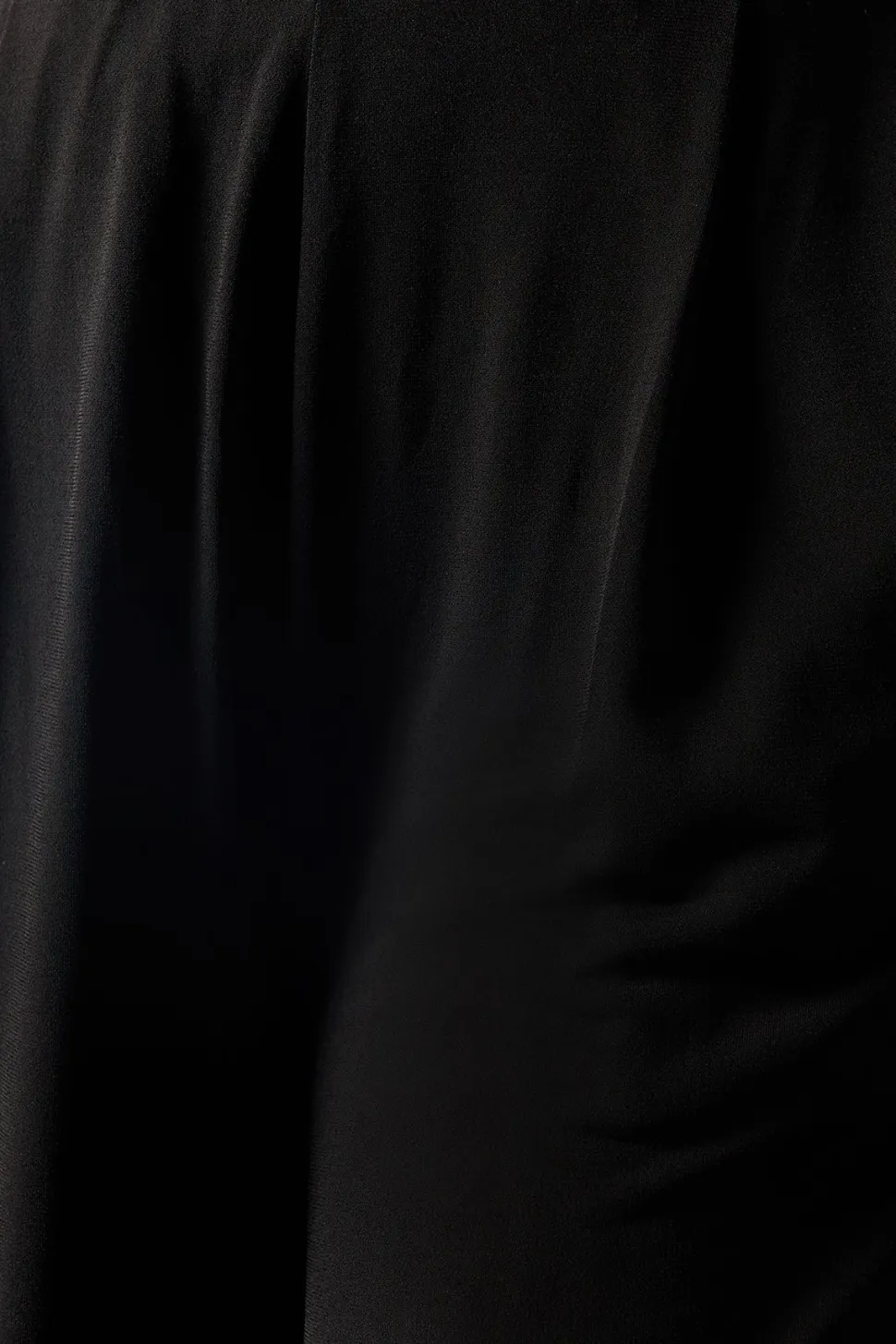 Jersey Wide Leg Trouser
