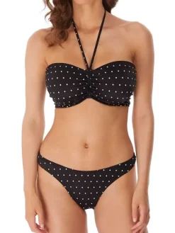 Jewel Cove Bandeau Bikini Top