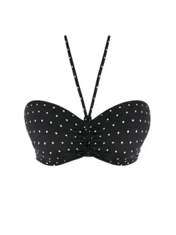 Jewel Cove Bandeau Bikini Top