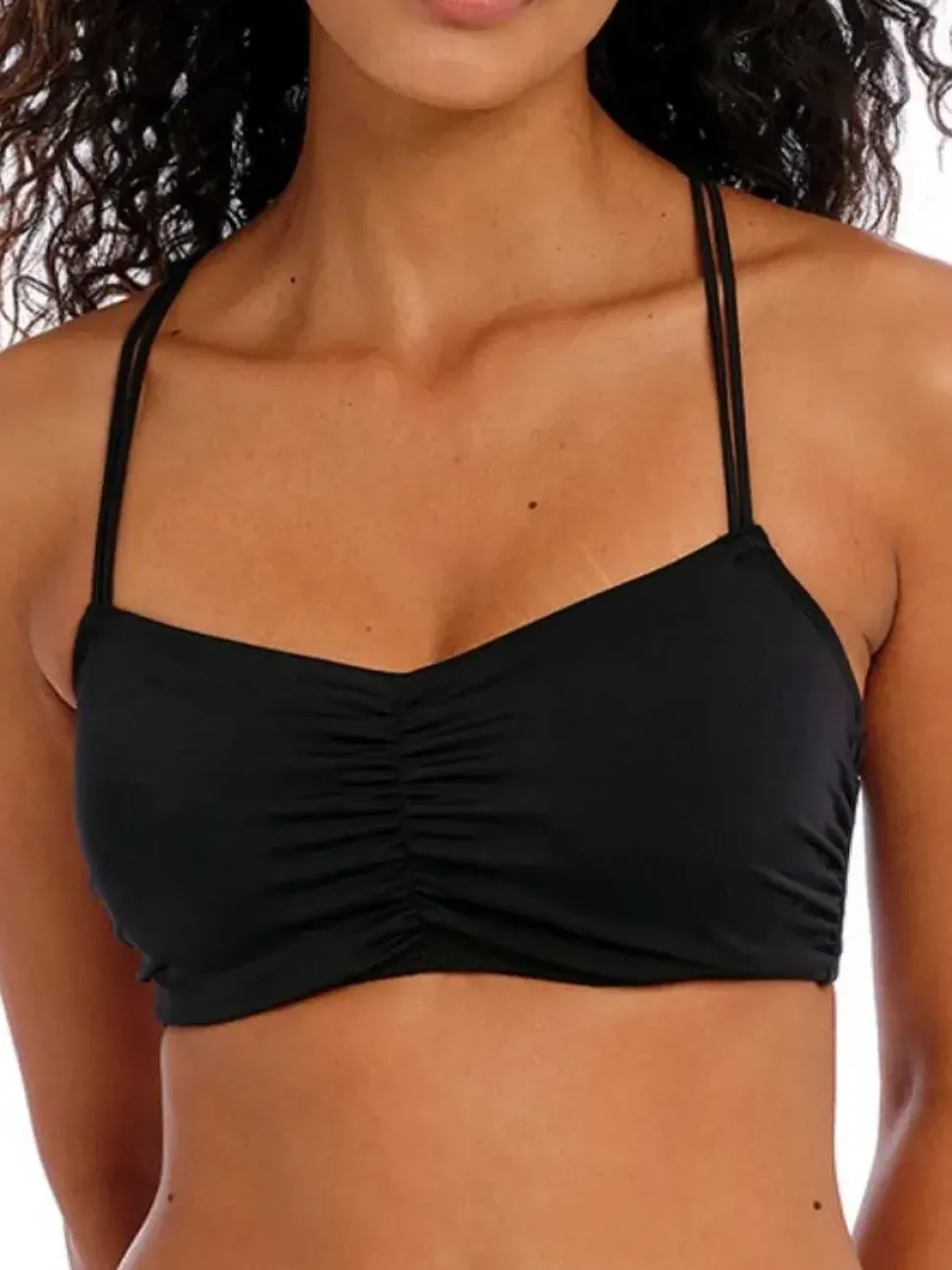 Jewel Cove Bralette Bikini Top