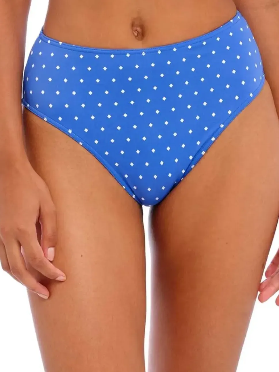 Jewel Cove High Waist Bikini Brief