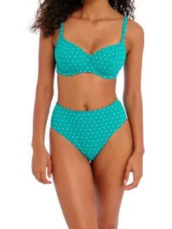 Jewel Cove Sweetheart Bikini Top - Marine Marine