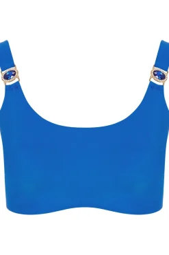 Jewel Strap Bikini Top
