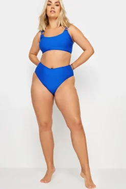Jewel Strap Bikini Top