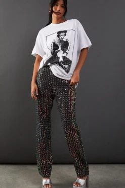 Jimmy Hendrix Band T Shirt