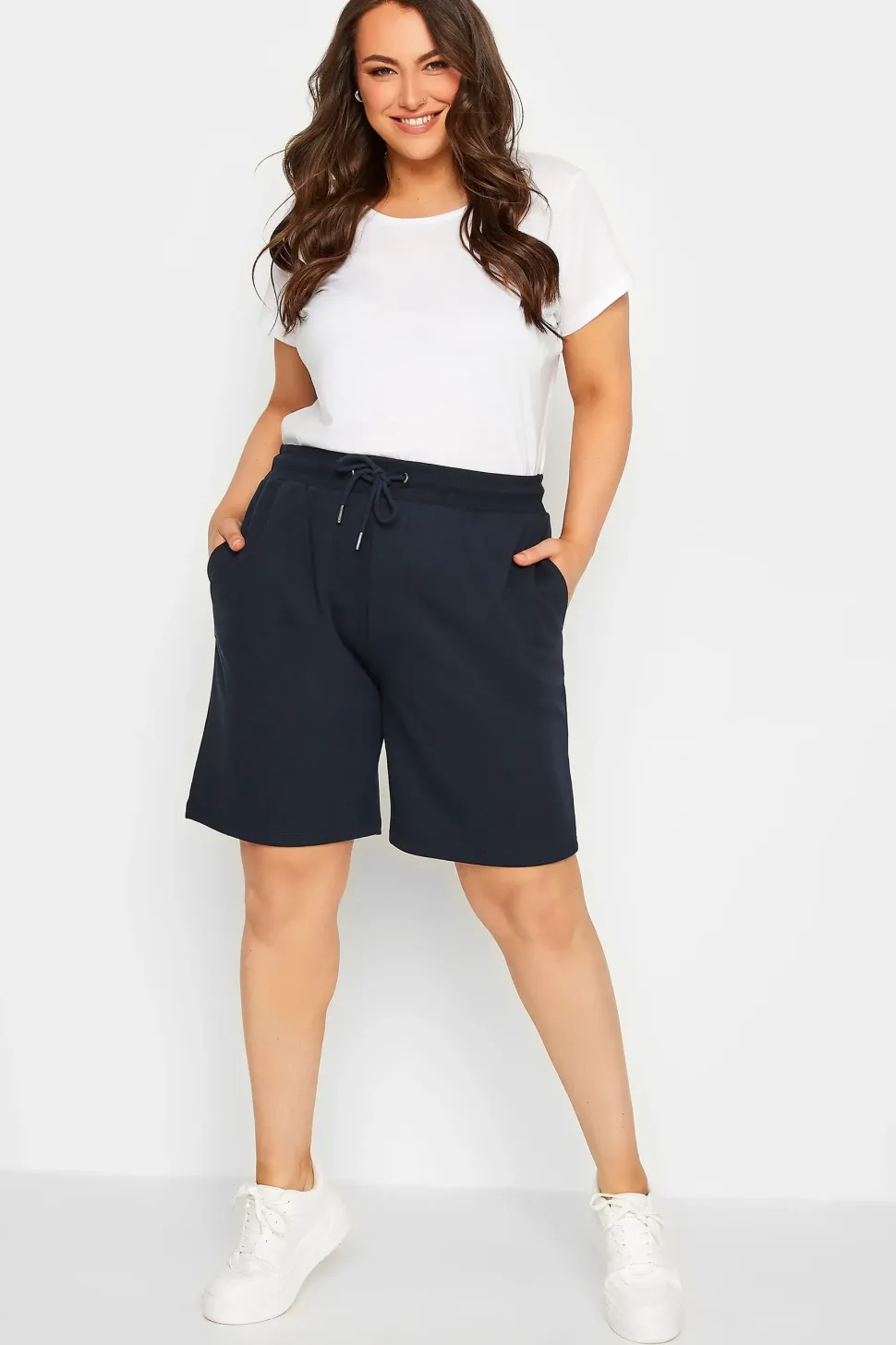 Jogger Shorts