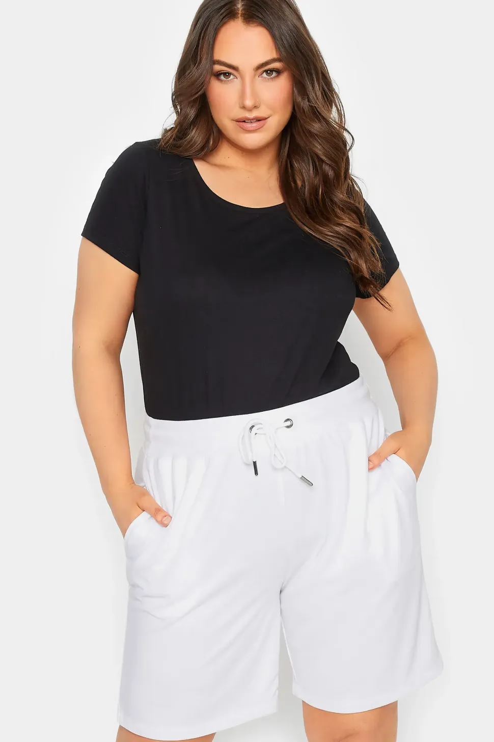 Jogger Shorts