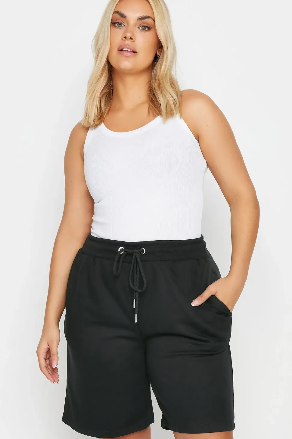 Jogger Shorts