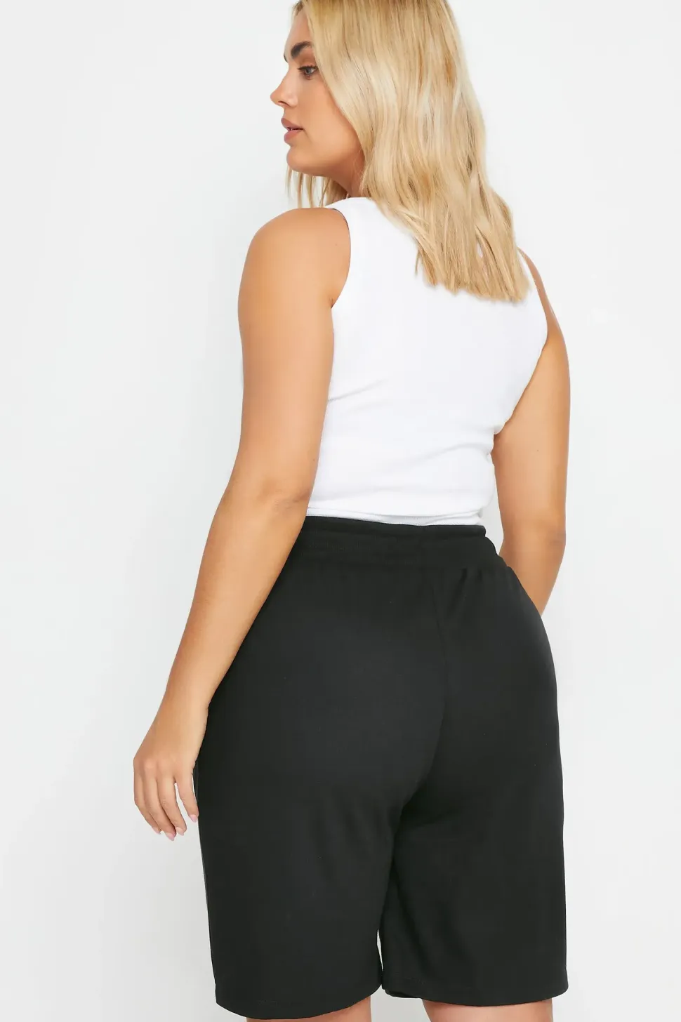 Jogger Shorts