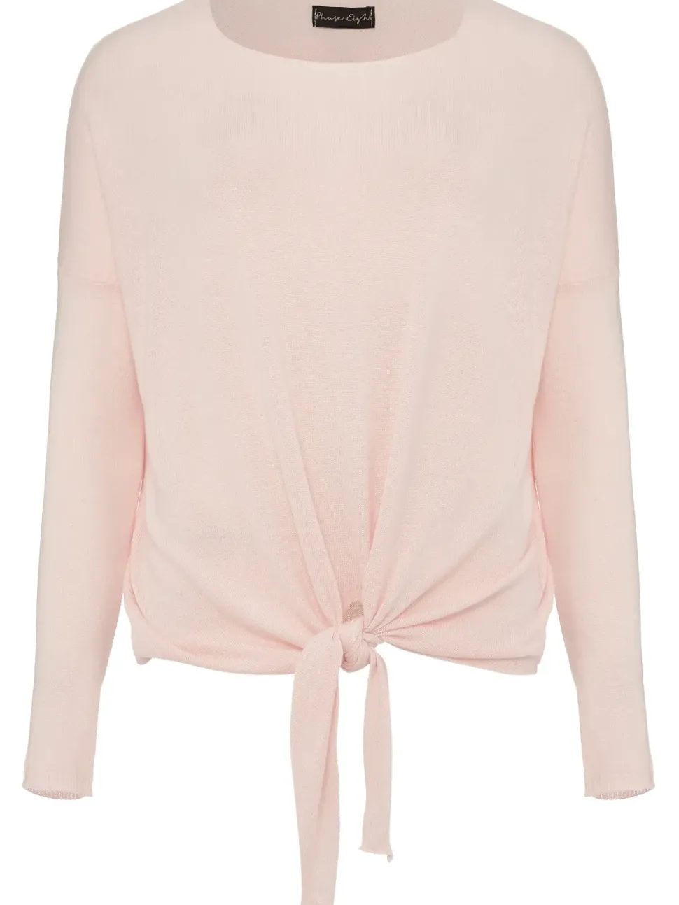 Jolanda Tie Jumper-