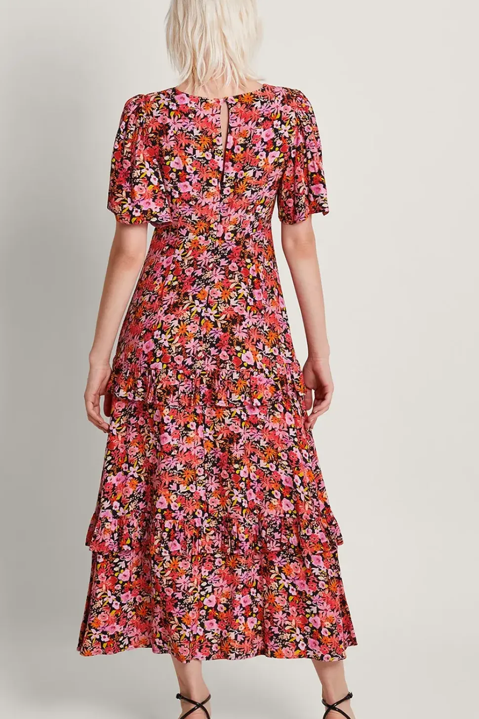 Julieta Floral Dress