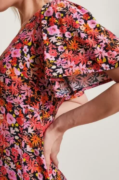 Julieta Floral Dress