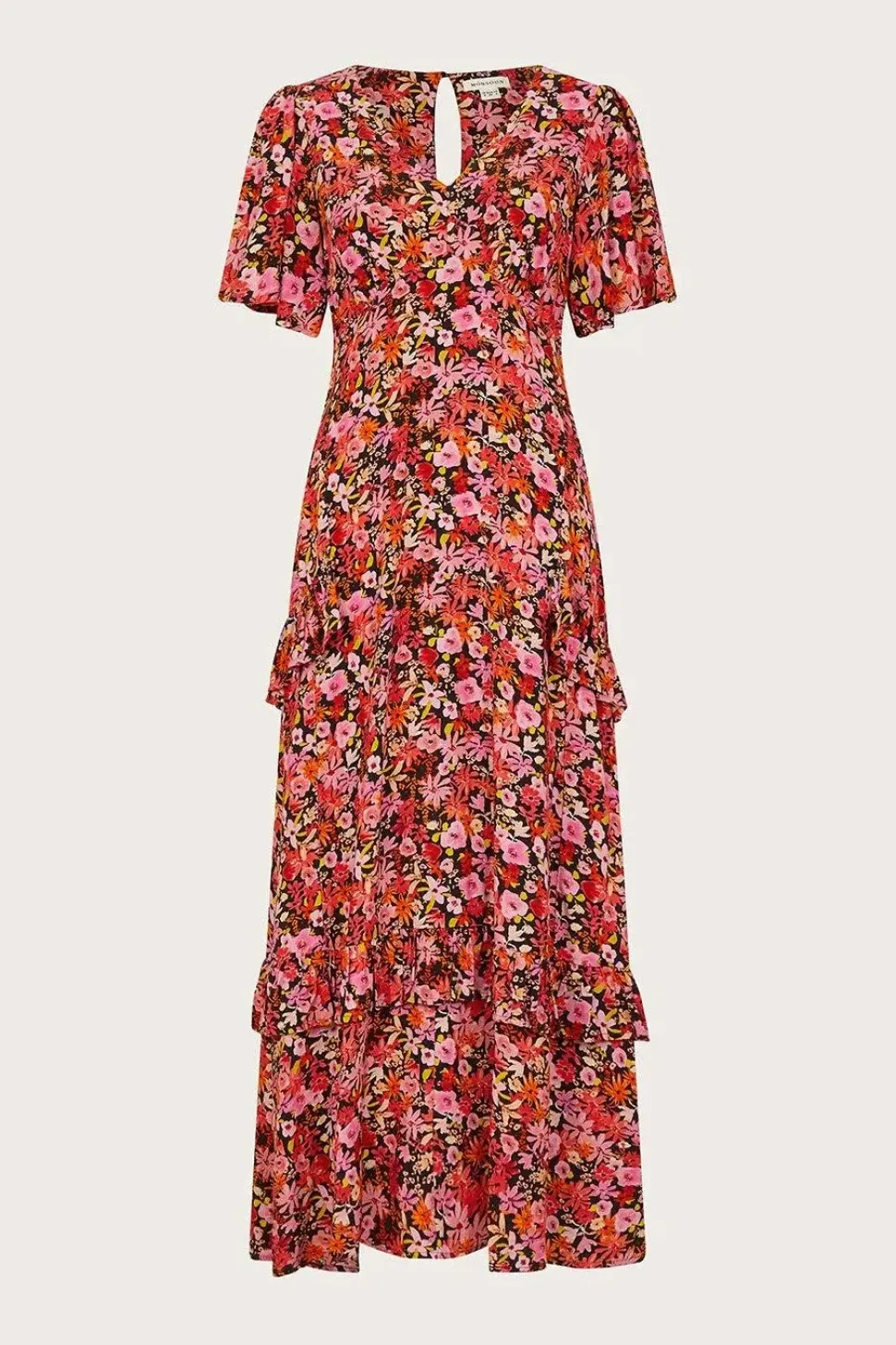 Julieta Floral Dress