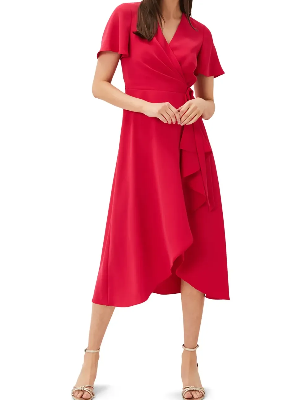 Julissa Wrap Dress-