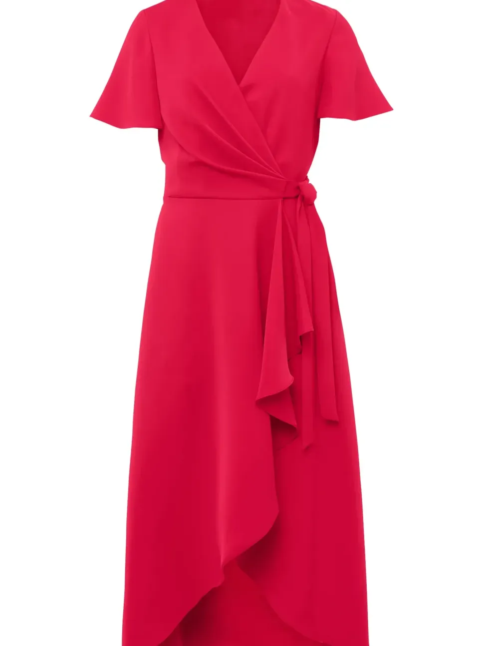 Julissa Wrap Dress-