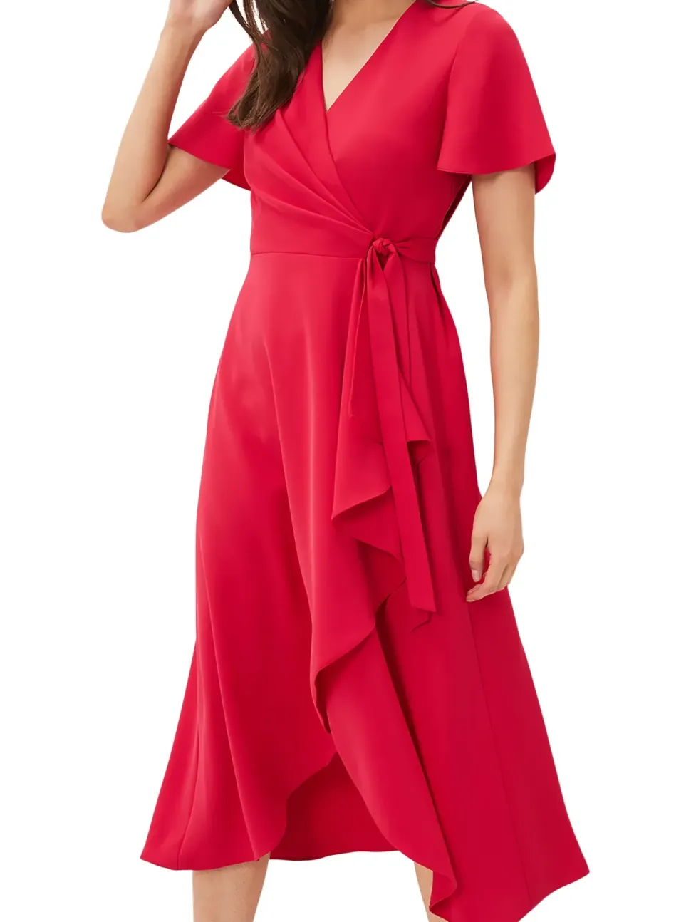 Julissa Wrap Dress-