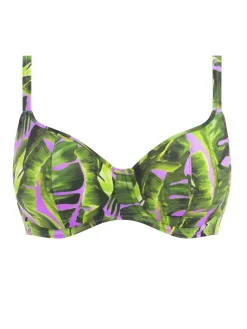 Jungle Oasis Sweetheart Bikini Top