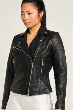 Just Married Leather Jacket