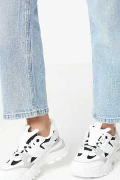 Kady Two Tone Chunky Trainers