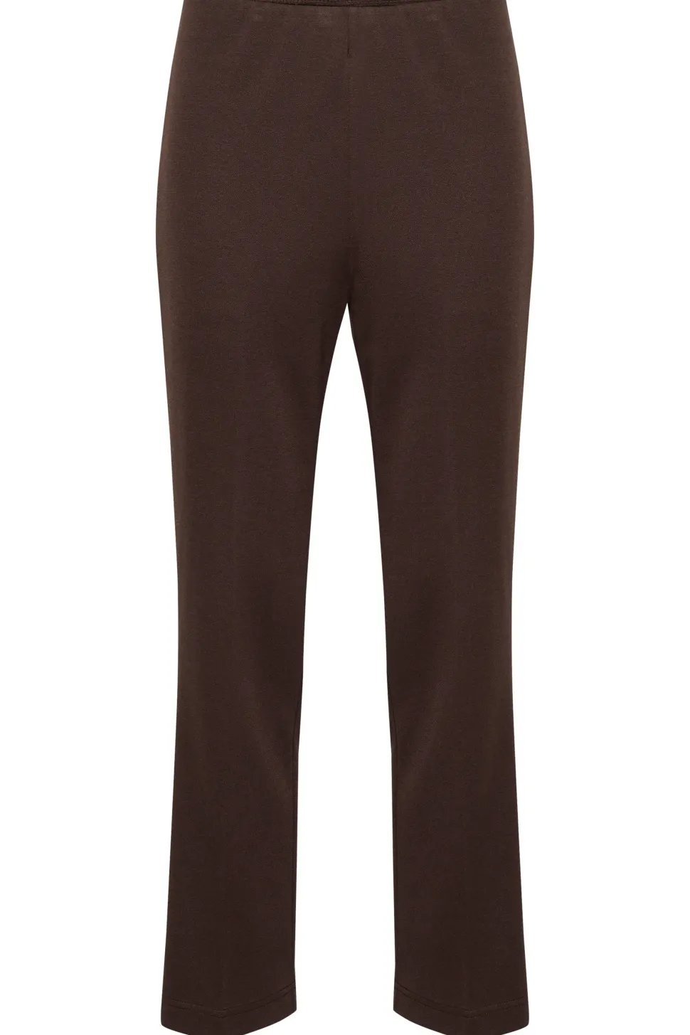 KaileenSZ Bootcut Leg Cropped Trousers-