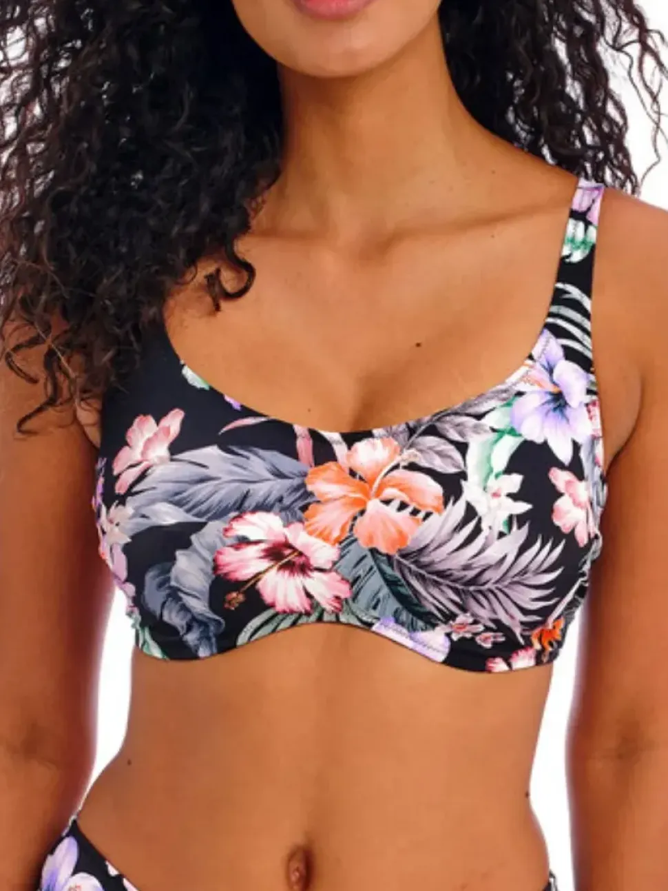 Kamala Bay Bralette Bikini Top