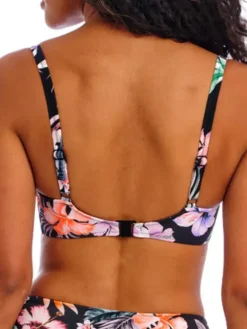 Kamala Bay Plunge Bikini Top