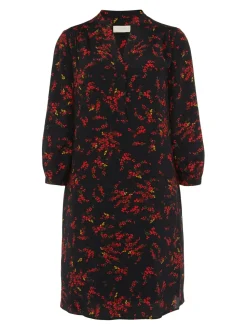Katarina Dress-Floral