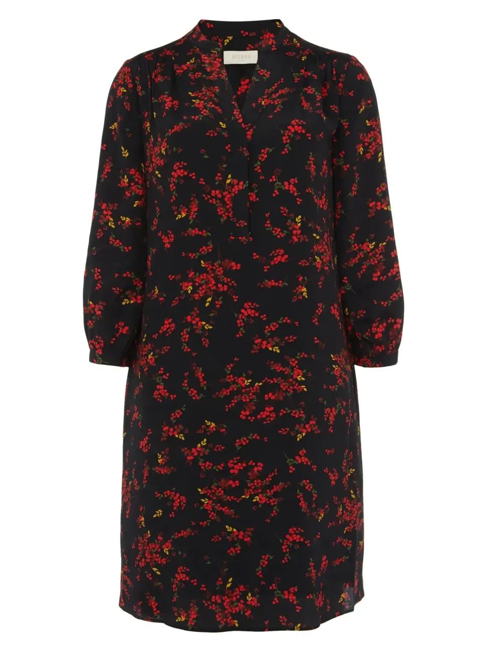 Katarina Dress-Floral