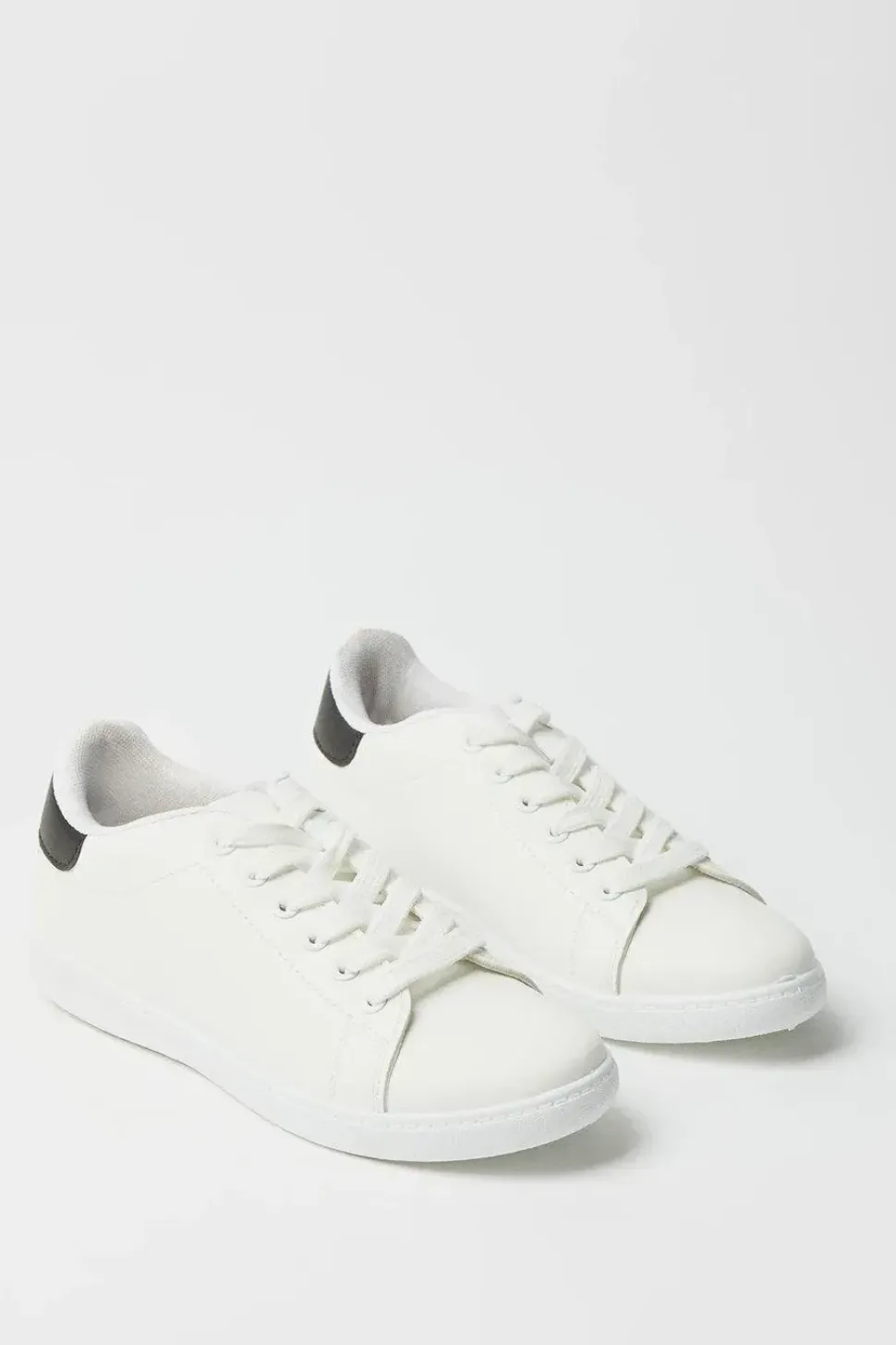 Kellies Lace Up Trainers