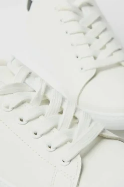 Kellies Lace Up Trainers