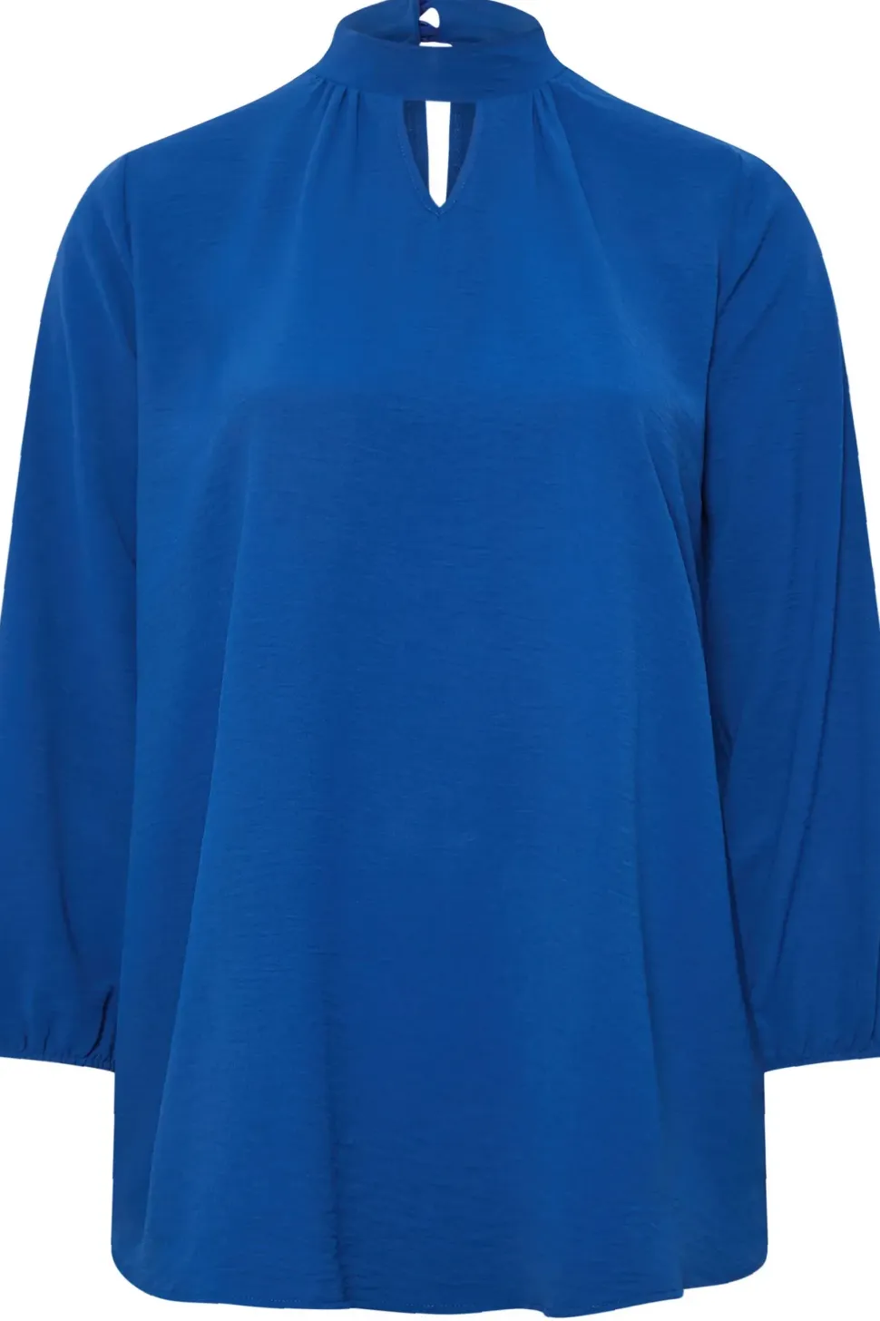 Keyhole Blouse