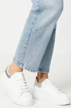 Kikko Platform Chunky Lace Up Trainers